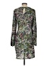 Vero Moda Paisley Green Cocktail Dress Size S - photo 2