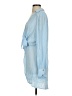 Free People 100% Viscose Blue Cardigan Size S - photo 5