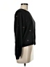 Rebellious. One Floral Black Pullover Sweater Size M - photo 4