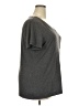 Automet Gray Short Sleeve T-Shirt Size 2X - photo 4