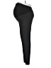 Isabel Maternity Black Active Pants Size Med Maternity - photo 5