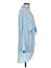 Free People 100% Viscose Blue Cardigan Size S - photo 4