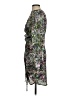 Vero Moda Paisley Green Cocktail Dress Size S - photo 5
