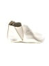 Freshly Picked Metallic Silver Booties Size 3 (baby) - photo 1