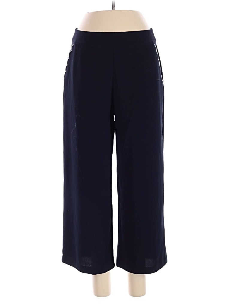 Pre-owned Cece Casual Pants In Blue