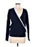 Ann Taylor LOFT Blue Pullover Sweater Size M - photo 1