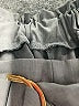 Unbranded Chevron-herringbone Gray Dress Pants Size L - photo 7