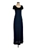 Max Studio Blue Casual Dress Size S - photo 1