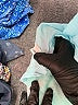 Unbranded Teal Dress Size 140 cm / US 10 - photo 3