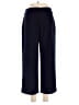 CeCe 100% Polyester Blue Casual Pants Size 8 - photo 2