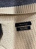 Massimo Dutti Tan Pullover Sweater Size M - photo 7