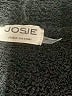 Josie Natori 100% Polyester Solid Black Cardigan Size L - photo 7