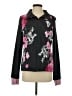 Ted Baker London Floral Black Jacket Size S - photo 1
