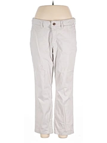 St. John's Bay Khakis (view 1)