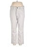 St. John's Bay Solid Gray Khakis Size 14 Petite - photo 1