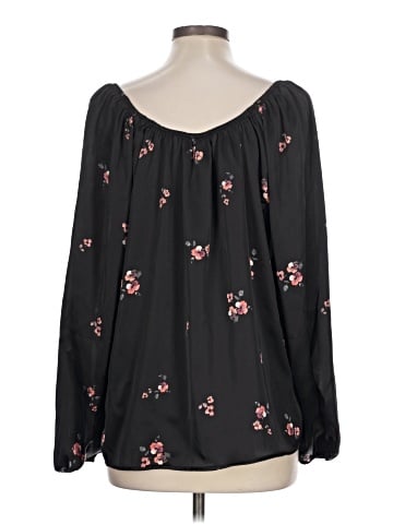 DR2 Long Sleeve Blouse (view 2)