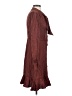 Express Burgundy Casual Dress Size S - photo 4