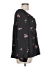 DR2 Black Long Sleeve Blouse Size L (estimated) - photo 4