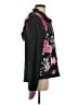 Ted Baker London Floral Black Jacket Size S - photo 4