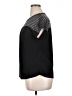 Star Vixen Black Short Sleeve Top Size 1X - photo 5