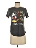 Disney Gray Short Sleeve T-Shirt Size S - photo 1