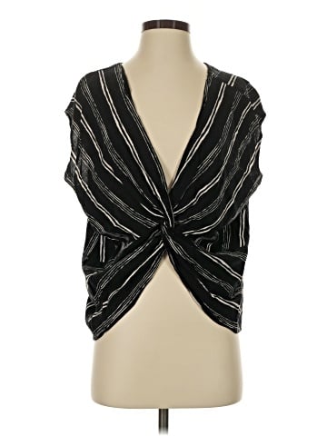 Final Touch Sleeveless Blouse (view 1)