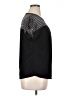 Star Vixen Black Short Sleeve Top Size 1X - photo 4
