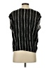 Final Touch 100% Rayon Black Sleeveless Blouse Size S - photo 2