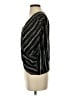 Final Touch 100% Rayon Black Sleeveless Blouse Size S - photo 5