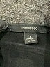 Espresso Chevron-herringbone Brown Short Sleeve Top Size L - photo 7