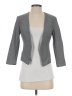 Express Outlet Gray Blazer Size 00 - photo 1