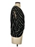 Final Touch 100% Rayon Black Sleeveless Blouse Size S - photo 4