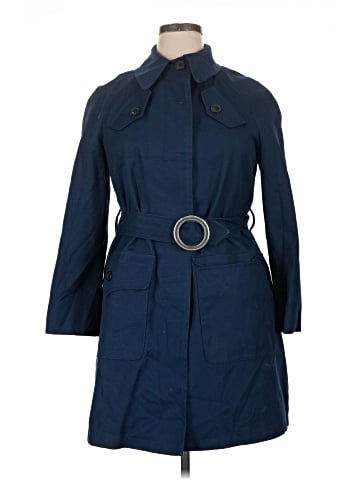 London Fog Trenchcoat (view 1)
