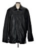 Wilsons Leather Black Jacket Size L - photo 1