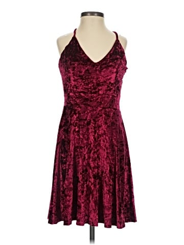 R. Vivimos Cocktail Dress (view 1)