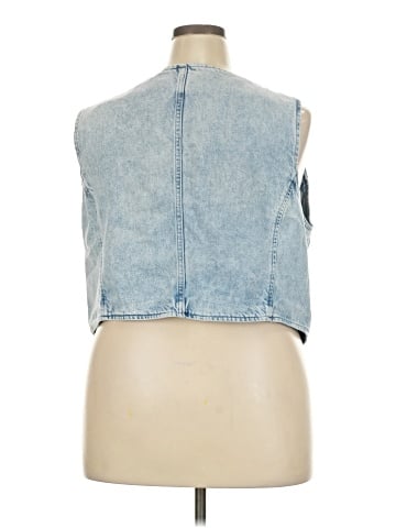 Gap Denim Vest (view 2)
