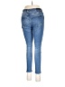 Zara Hearts Blue Jeans Size 10 - photo 2