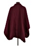 Unbranded Burgundy Coat One size - photo 2