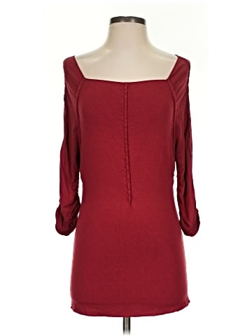 Max Studio Specialty Products 3/4 Sleeve Top (view 1)