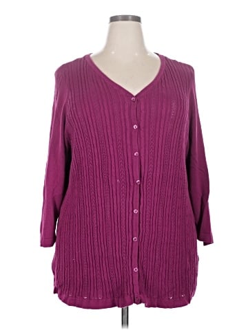 Fashion Bug Cardigan (view 1)