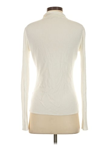 French Connection Long Sleeve Button-Down Shirt (view 2)