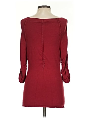 Max Studio Specialty Products 3/4 Sleeve Top (view 2)