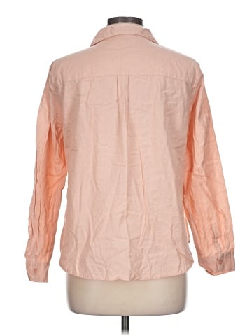 Assorted Brands Long Sleeve Button-Down Shirt (view 2)