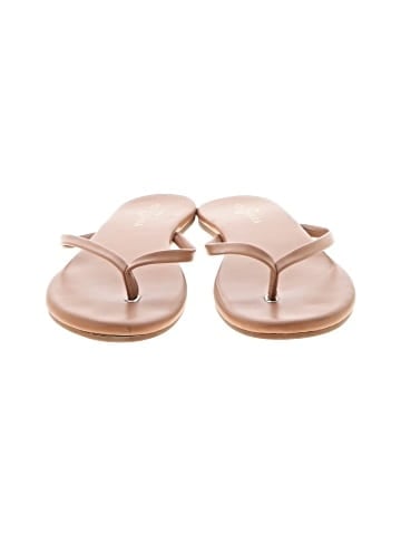 Yosi Samra Flip Flops (view 2)