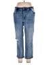 Kut from the Kloth Blue Jeans Size 14 - photo 1