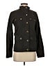 J.Crew 100% Cotton Black Jacket Size XS - photo 1