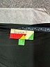 Fervour Solid Black Short Sleeve T-Shirt Size XL - photo 7