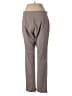 Lands' End Solid Gray Active Pants Size S - photo 2