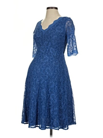 Tiffany Rose Cocktail Dress (view 1)