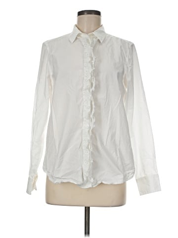 Gap Long Sleeve Polo (view 1)